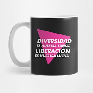 DIVERSIDAD Mug